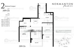 Normanton Park (D5), Apartment #450254691